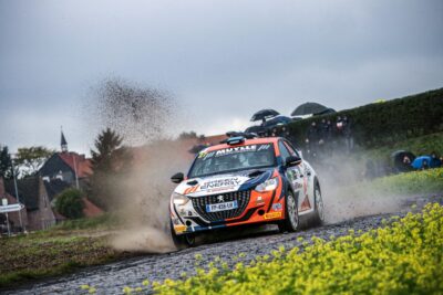 Ardeca Ypres Rally 2023: the regulations have been published