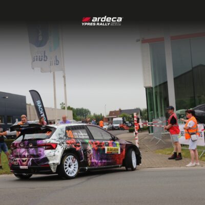 Qualifying Stage bepalend voor de startorde