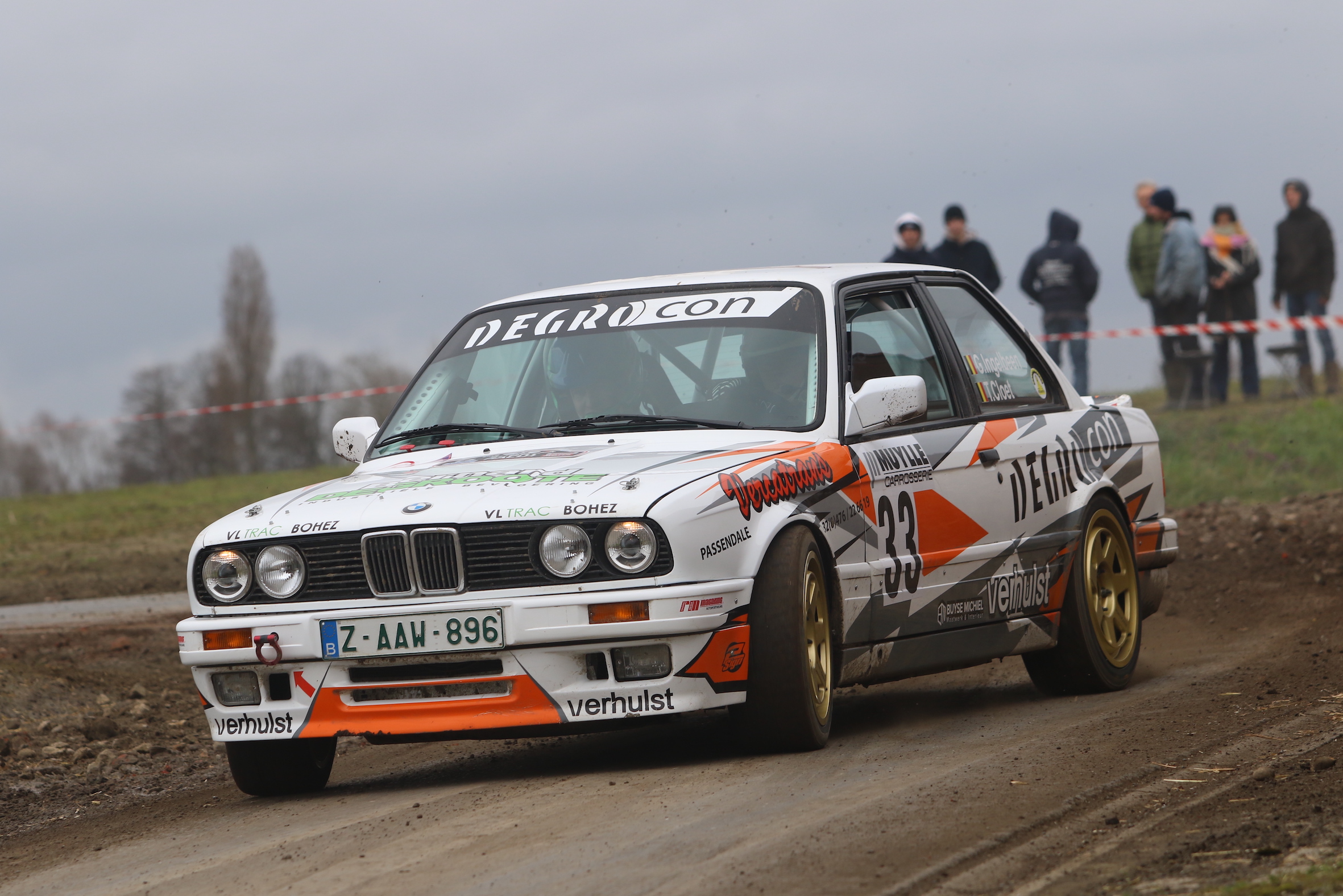 Ingelbeen Rally Debutanten uit de Westhoek - Club SuperStage