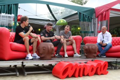 Quotes van enkele toppers