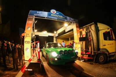 Ypres Historic Regularity 2023