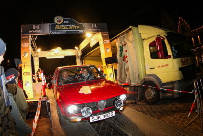 Ypres Historic Regularity 2023