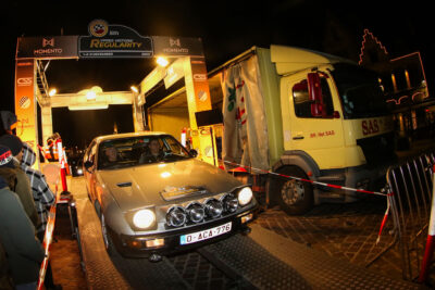 Ypres Historic Regularity 2023