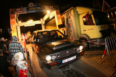 Ypres Historic Regularity 2023