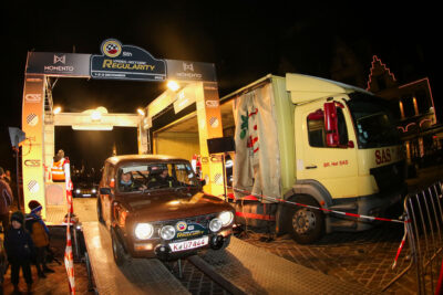 Ypres Historic Regularity 2023