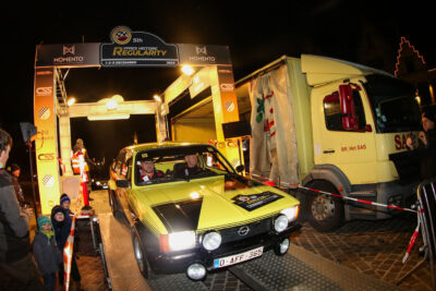 Ypres Historic Regularity 2023