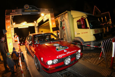 Ypres Historic Regularity 2023