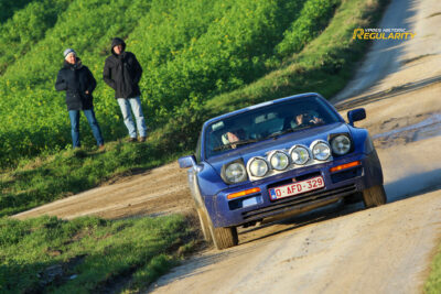 Ypres Historic Regularity 2023