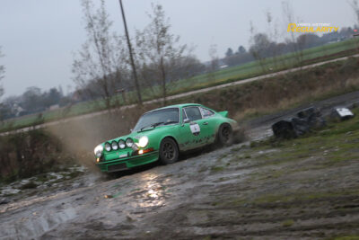 Ypres Historic Regularity 2023