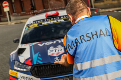 Aarova Oudenaarde Rally 2023