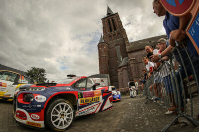 Aarova Oudenaarde Rally 2023