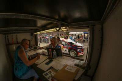 Aarova Oudenaarde Rally 2023