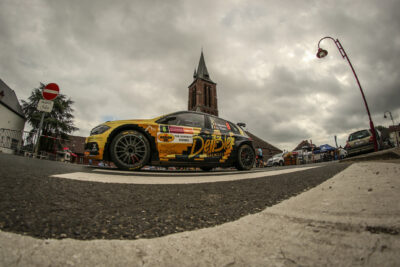 Aarova Oudenaarde Rally 2023