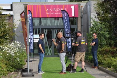 Aarova Oudenaarde Rally 2023