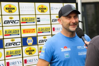 Aarova Oudenaarde Rally 2023