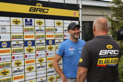 Aarova Oudenaarde Rally 2023