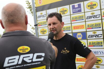 Aarova Oudenaarde Rally 2023