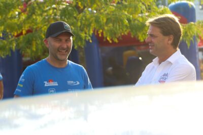 Aarova Oudenaarde Rally 2023