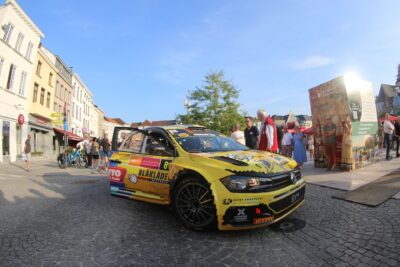 Aarova Oudenaarde Rally 2023