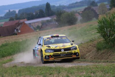 Aarova Oudenaarde Rally 2023