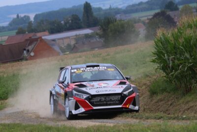 Aarova Oudenaarde Rally 2023