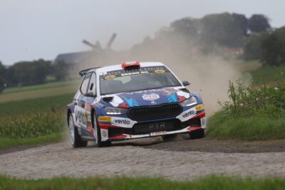 Aarova Oudenaarde Rally 2023