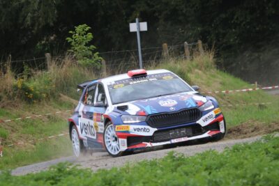 Aarova Oudenaarde Rally 2023