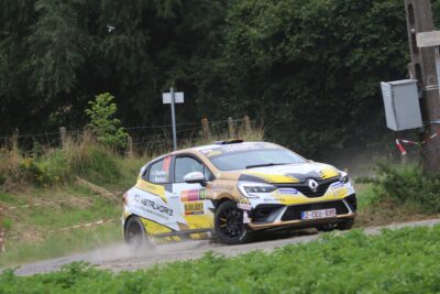 Aarova Oudenaarde Rally 2023