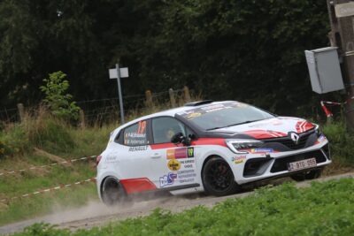 Aarova Oudenaarde Rally 2023
