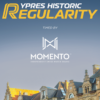 MOMENTO, PARTNER VAN DE YPRES HISTORIC REGULARITY