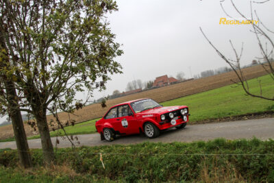 Ypres Historic Regularity 2023