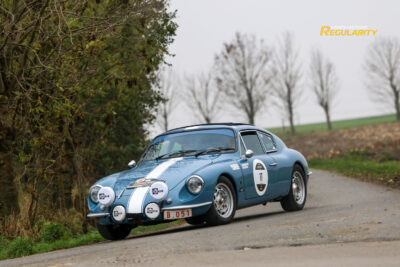 Ypres Historic Regularity 2023