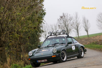 Ypres Historic Regularity 2023