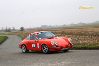 Ypres Historic Regularity 2023