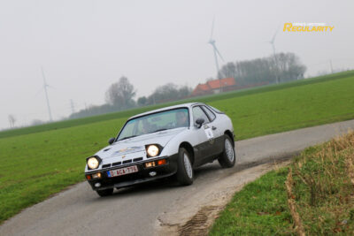 Ypres Historic Regularity 2023