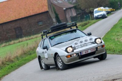 Ypres Historic Regularity 2023