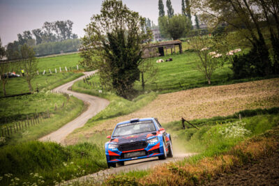 Bernard Degroote becomes the naming rights sponsor of the Monteberg Rally