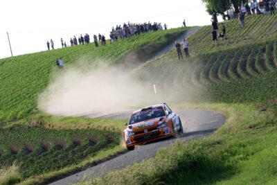 Make your dream come true in the Ardeca Ypres Rally!