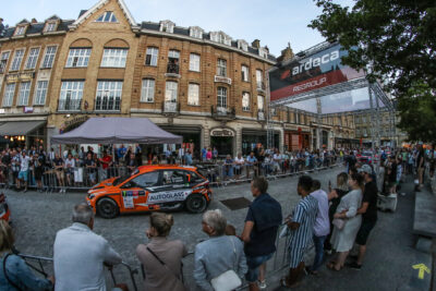 De inschrijvingen voor de Ardeca Ypres Rally zijn geopend