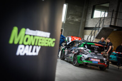 Bernard Degroote Monteberg Rally 2024
