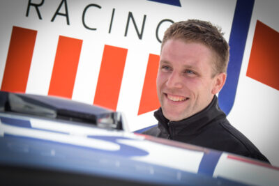 Bernard Degroote Monteberg Rally 2024