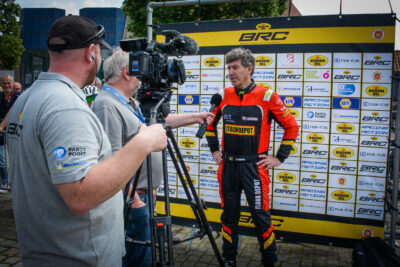 Volg de Ypres Rally LIVE op Facebook en TV