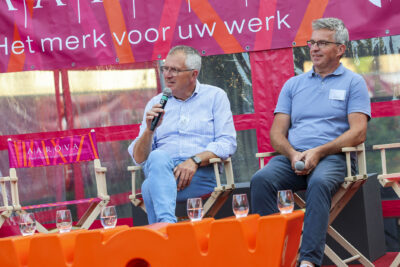Bart D’hulster, 30 jaar actief in de Rally van Ieper, opent het parcours