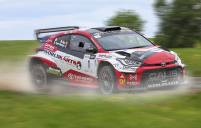Worldkarts partner van de Bernard Degroote Monteberg Rally: Monteberg Kart Events & Monteberg Rally GP