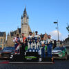 Stéphane Lefebvre wint overtuigend de Bernard Degroote Monteberg Rally