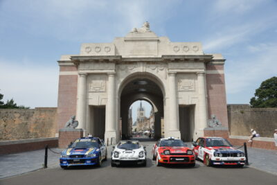 Ardeca Ypres Historic Rally 2026