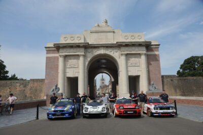 Ardeca Ypres Historic Rally 2026