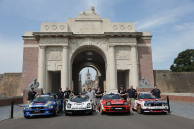 Ardeca Ypres Historic Rally 2026