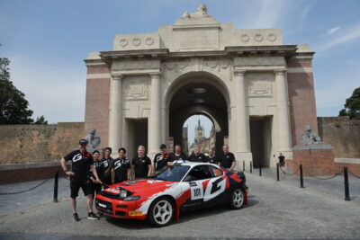 Ardeca Ypres Historic Rally 2026