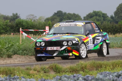 Ardeca Ypres Historic Rally 2026